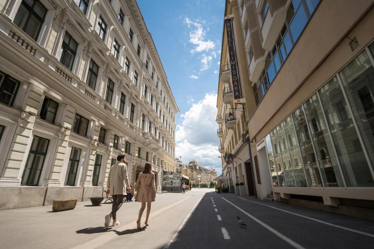 Hotel Timisoara Exterior photo