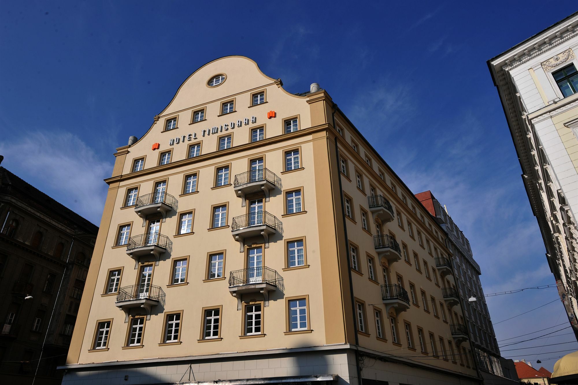 Hotel Timisoara Exterior photo